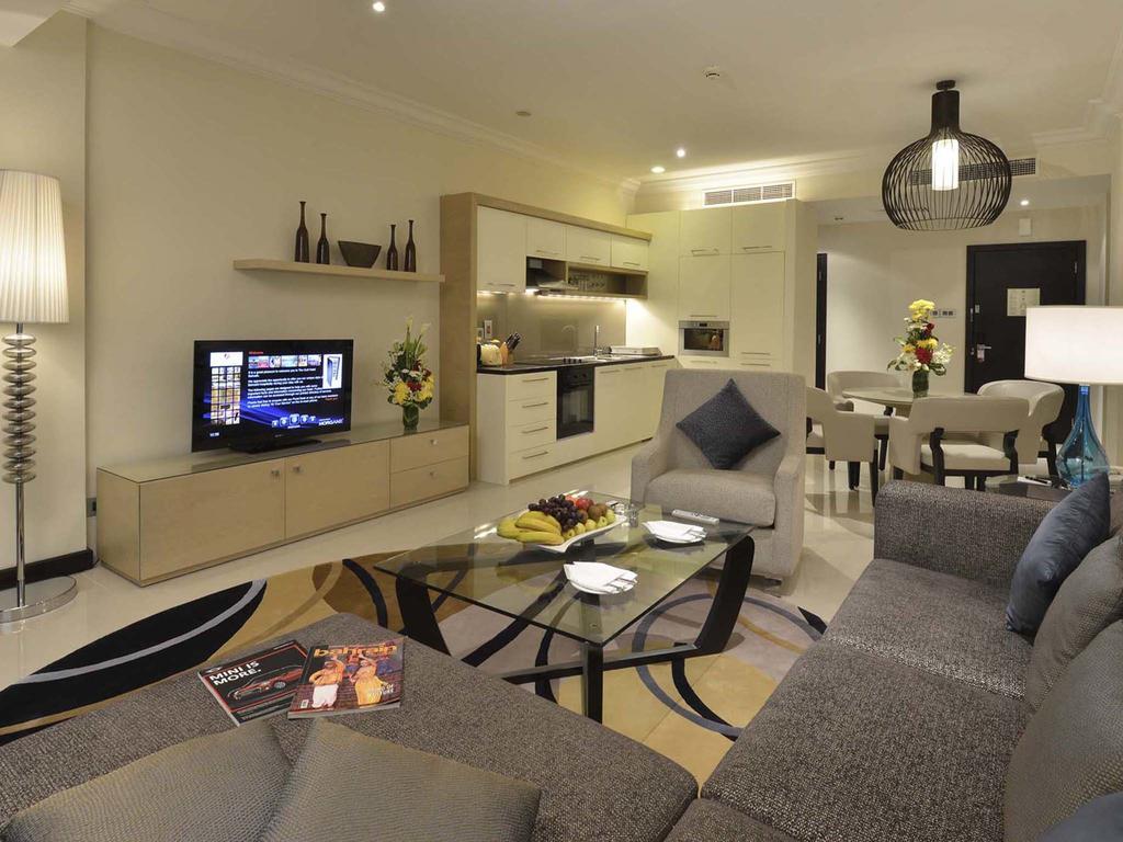 Gulf Executive Residence มานามา ภายนอก รูปภาพ