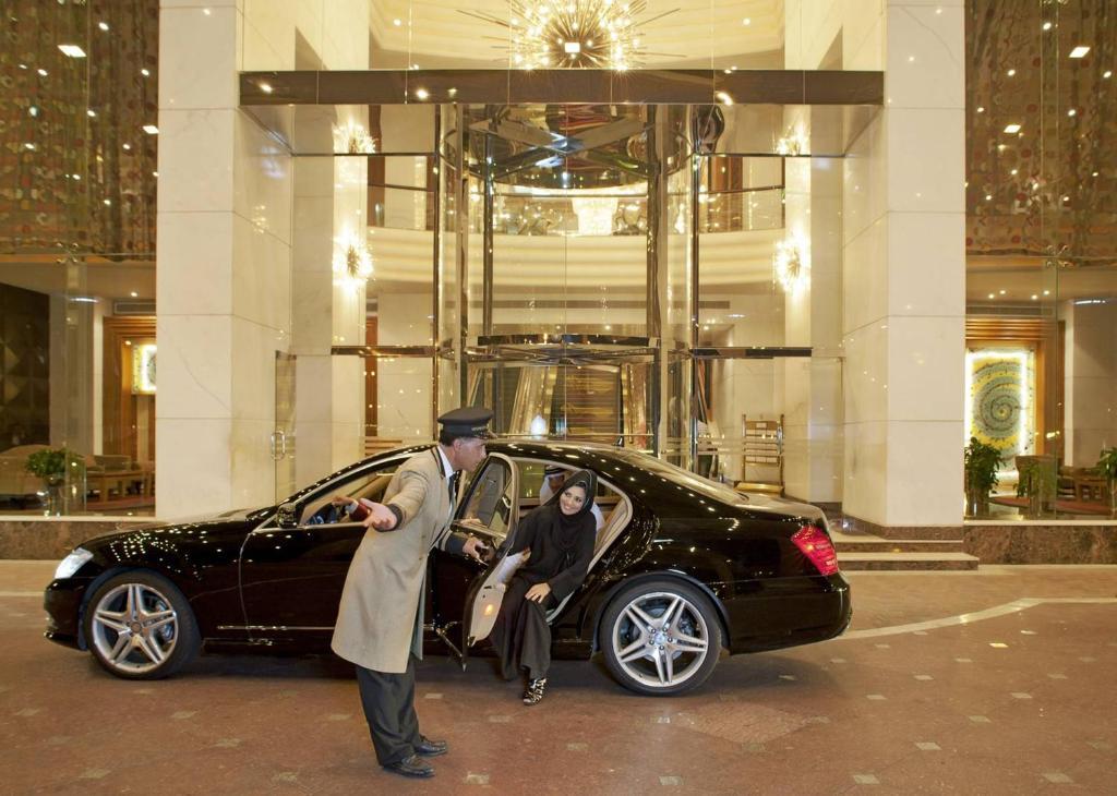Gulf Executive Residence มานามา ภายนอก รูปภาพ