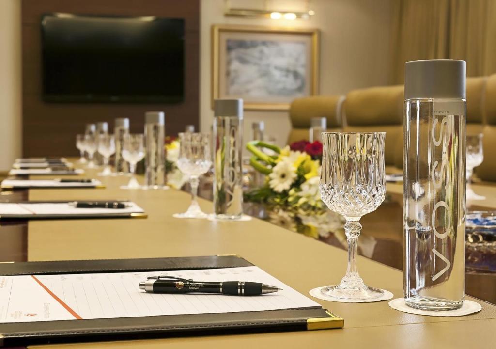 Gulf Executive Residence มานามา ภายนอก รูปภาพ