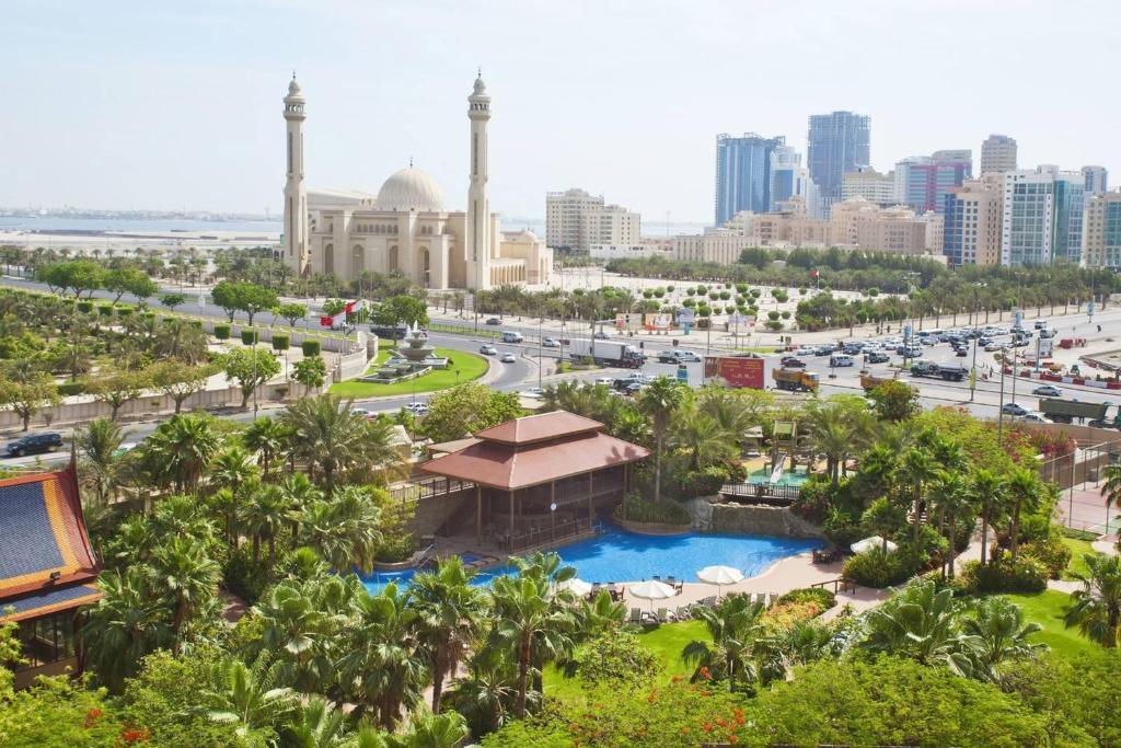 Gulf Executive Residence มานามา ภายนอก รูปภาพ